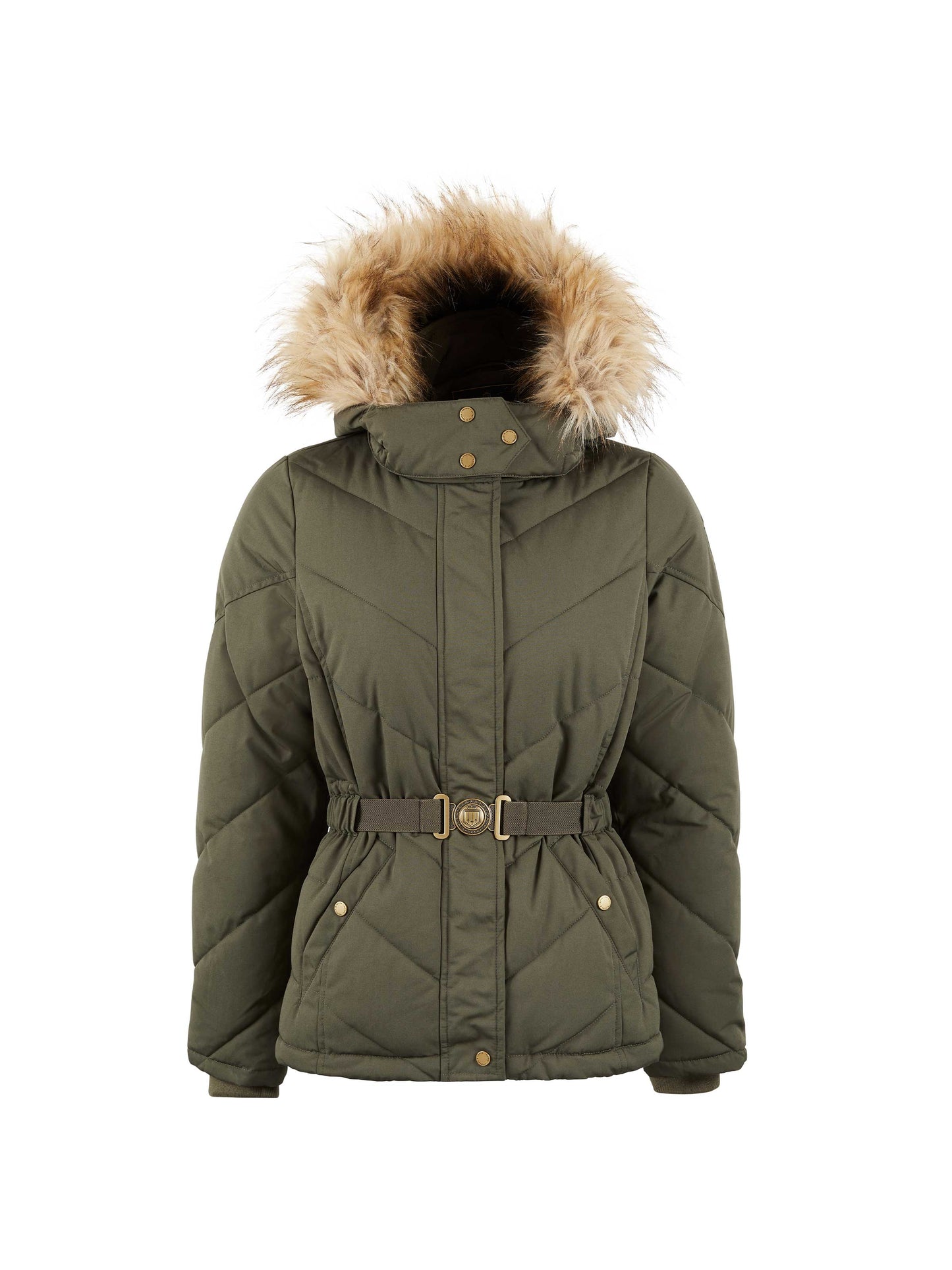 Charlotte Jacket Khaki