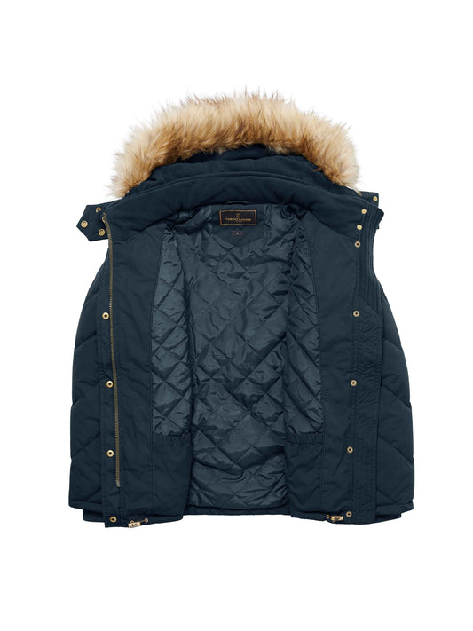 Charlotte Jacket Navy