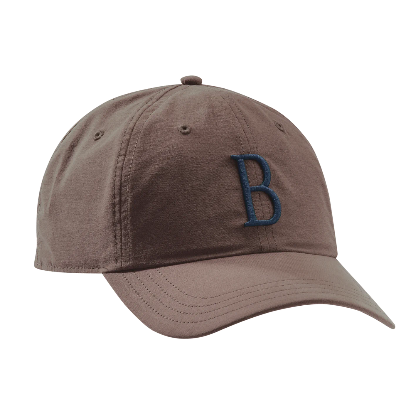 Beretta Big B Cap - Tan & Blue
