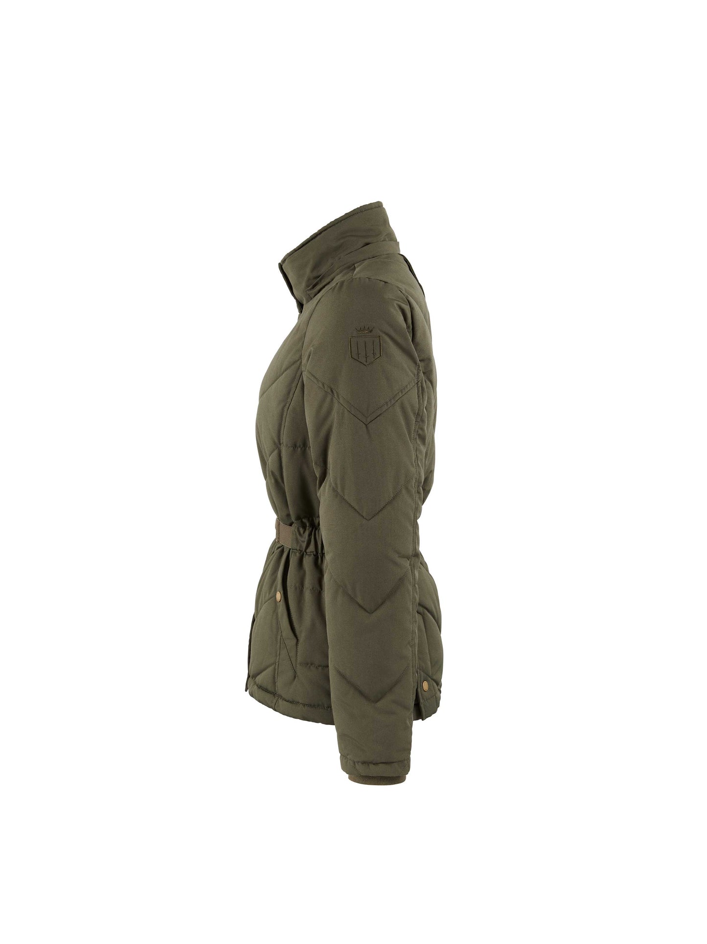 Charlotte Jacket Khaki