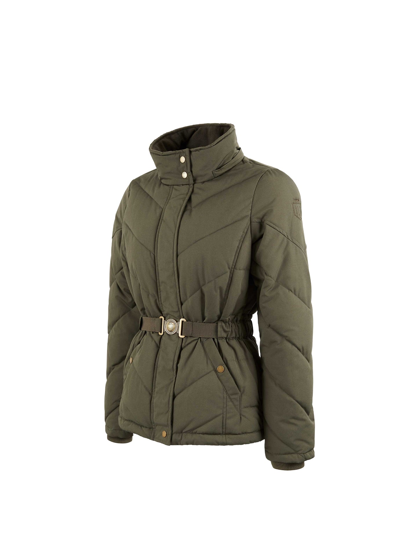 Charlotte Jacket Khaki