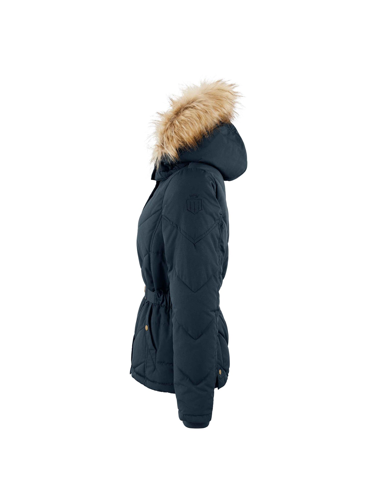 Charlotte Jacket Navy