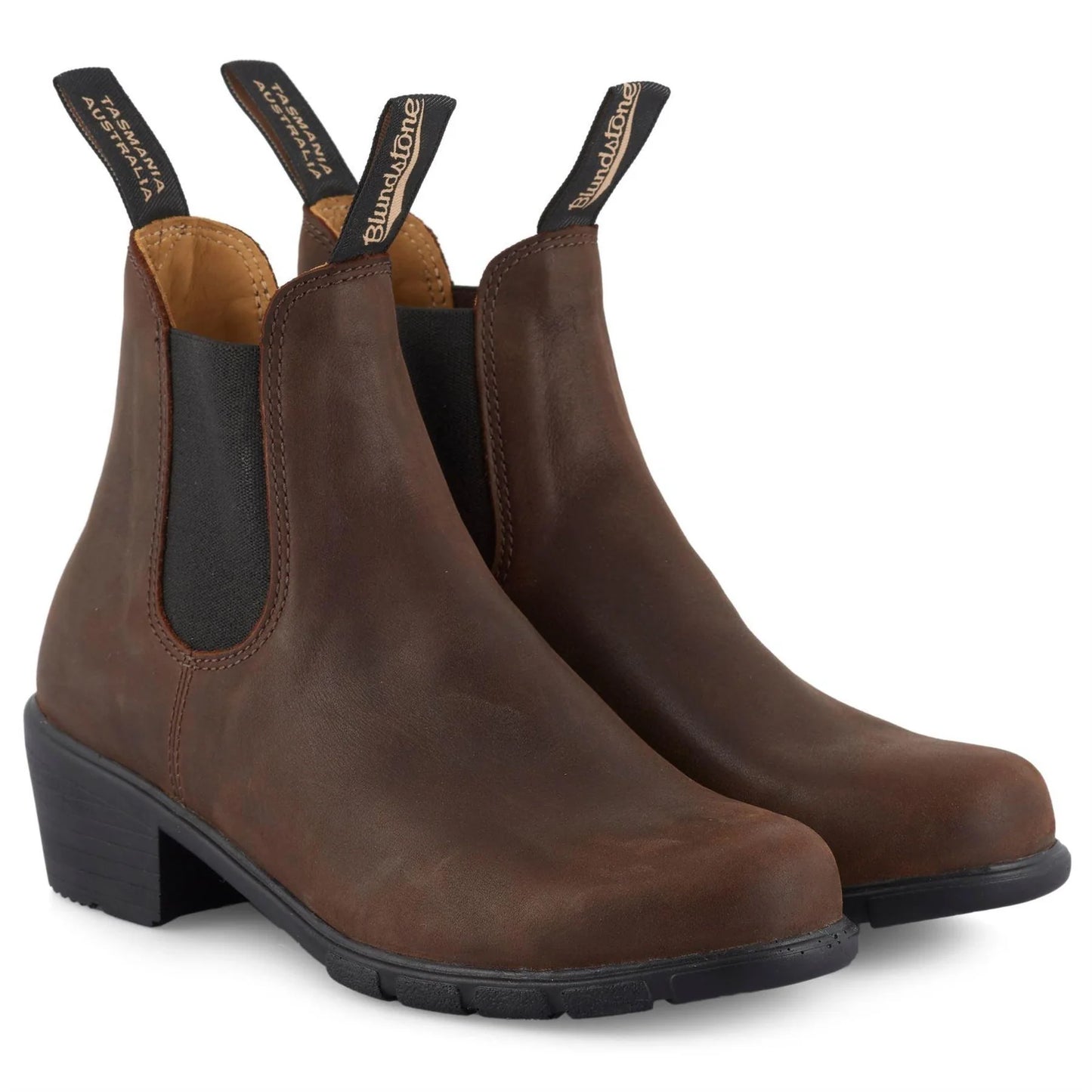 #1673 Brown Leather