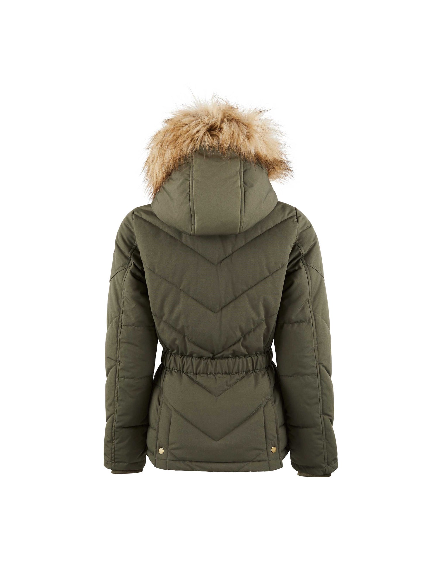 Charlotte Jacket Khaki