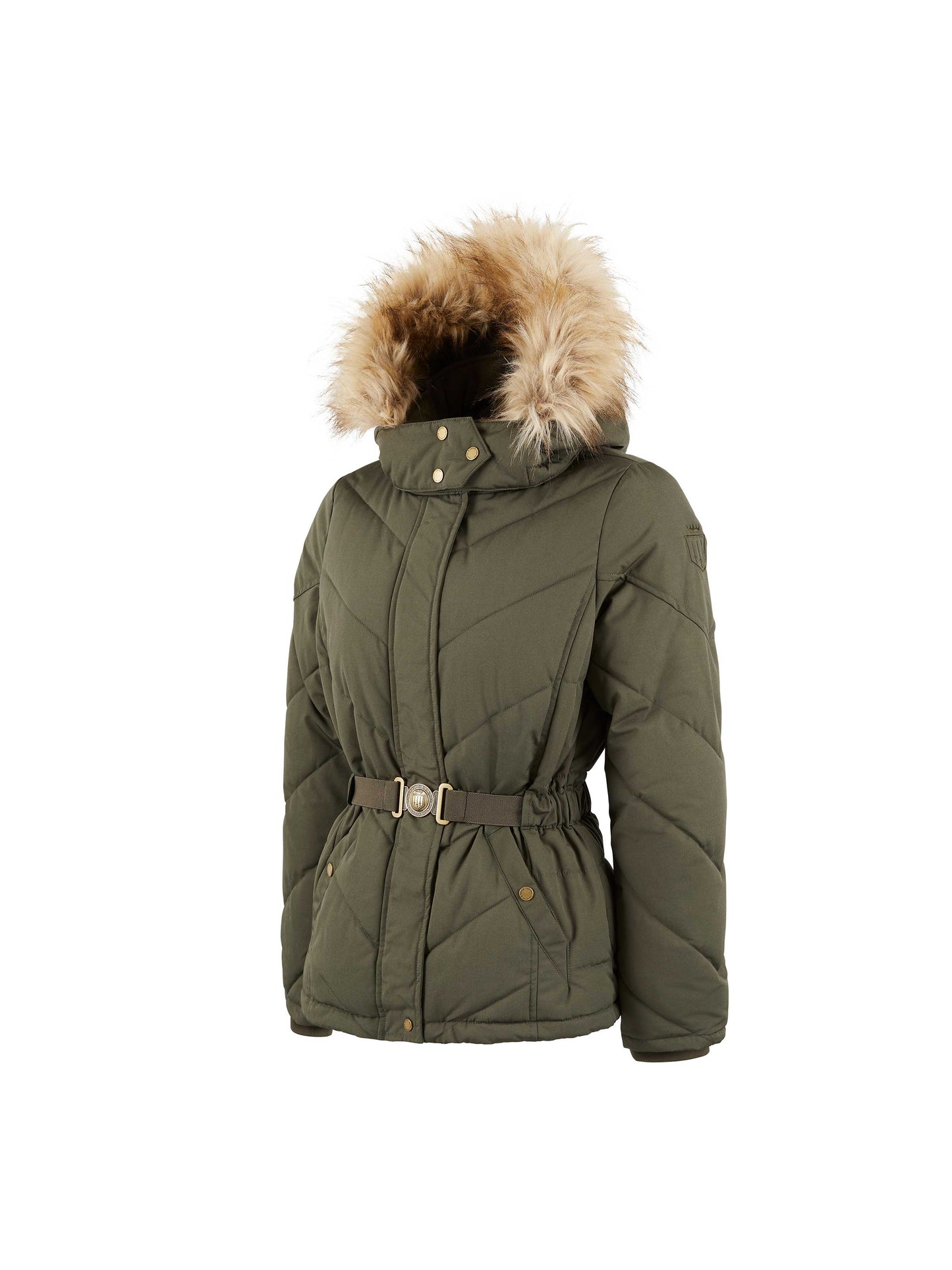 Charlotte Jacket Khaki
