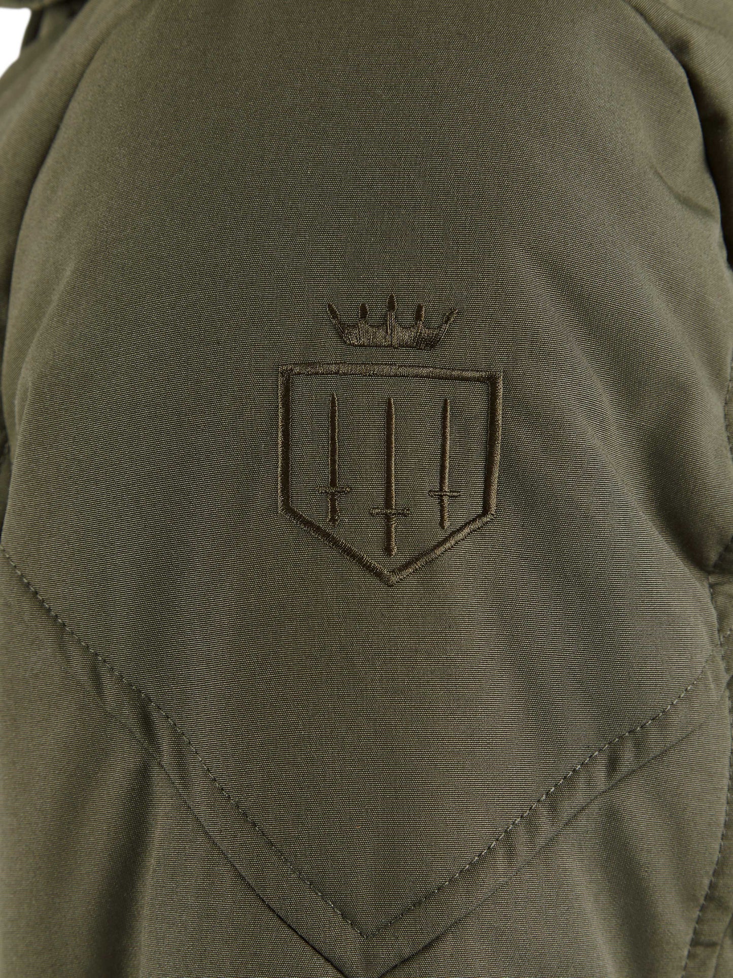 Charlotte Jacket Khaki