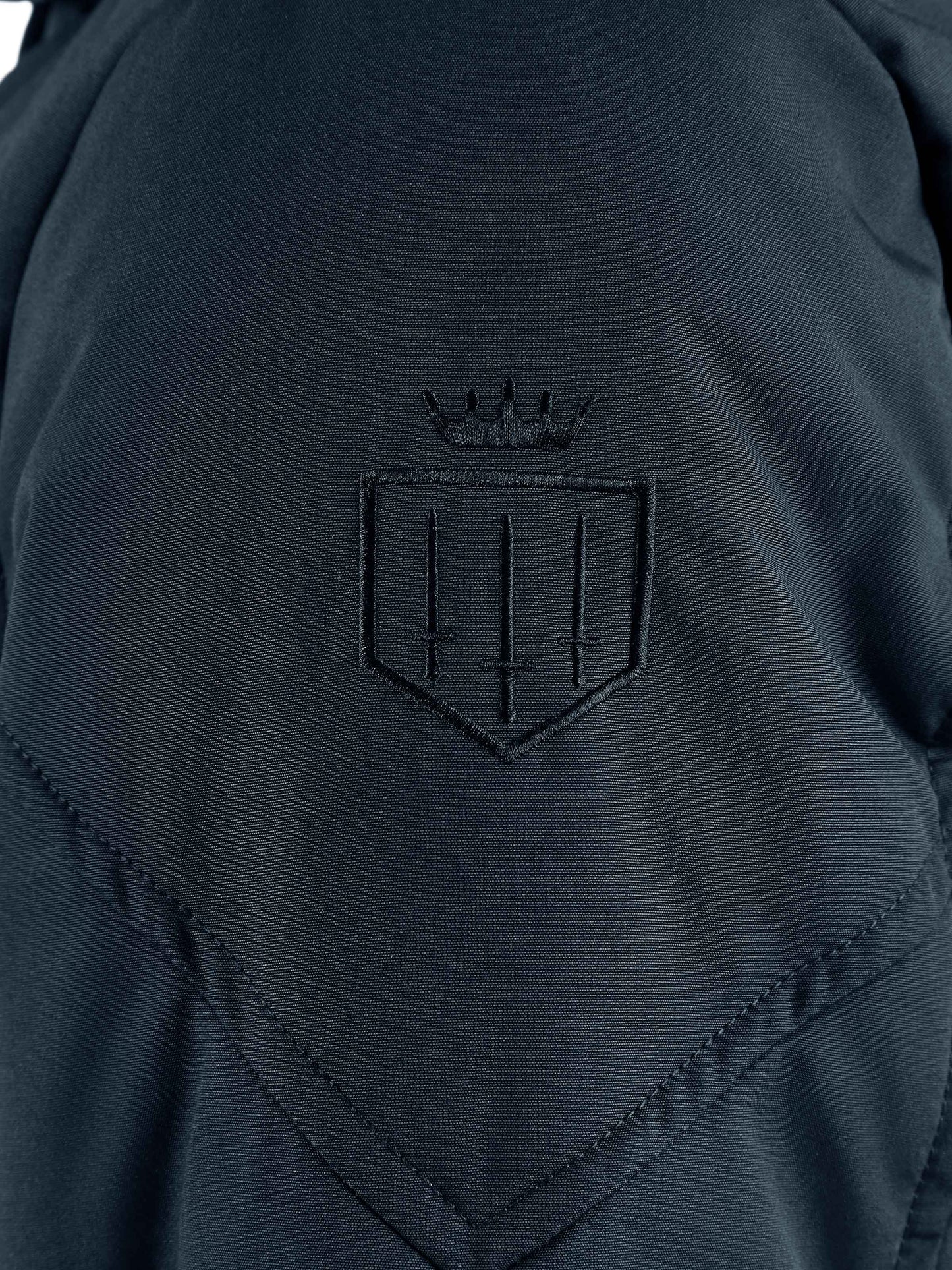 Charlotte Jacket Navy