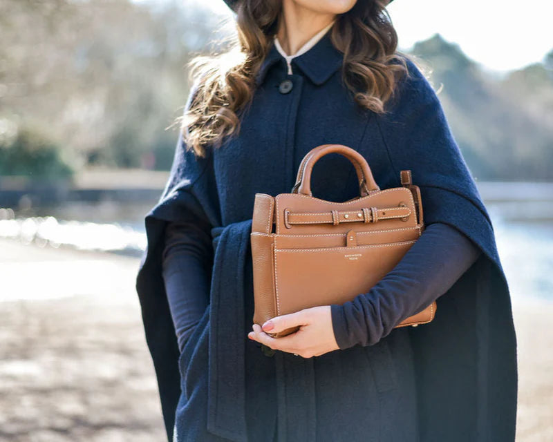 Ambridge Tan Leather