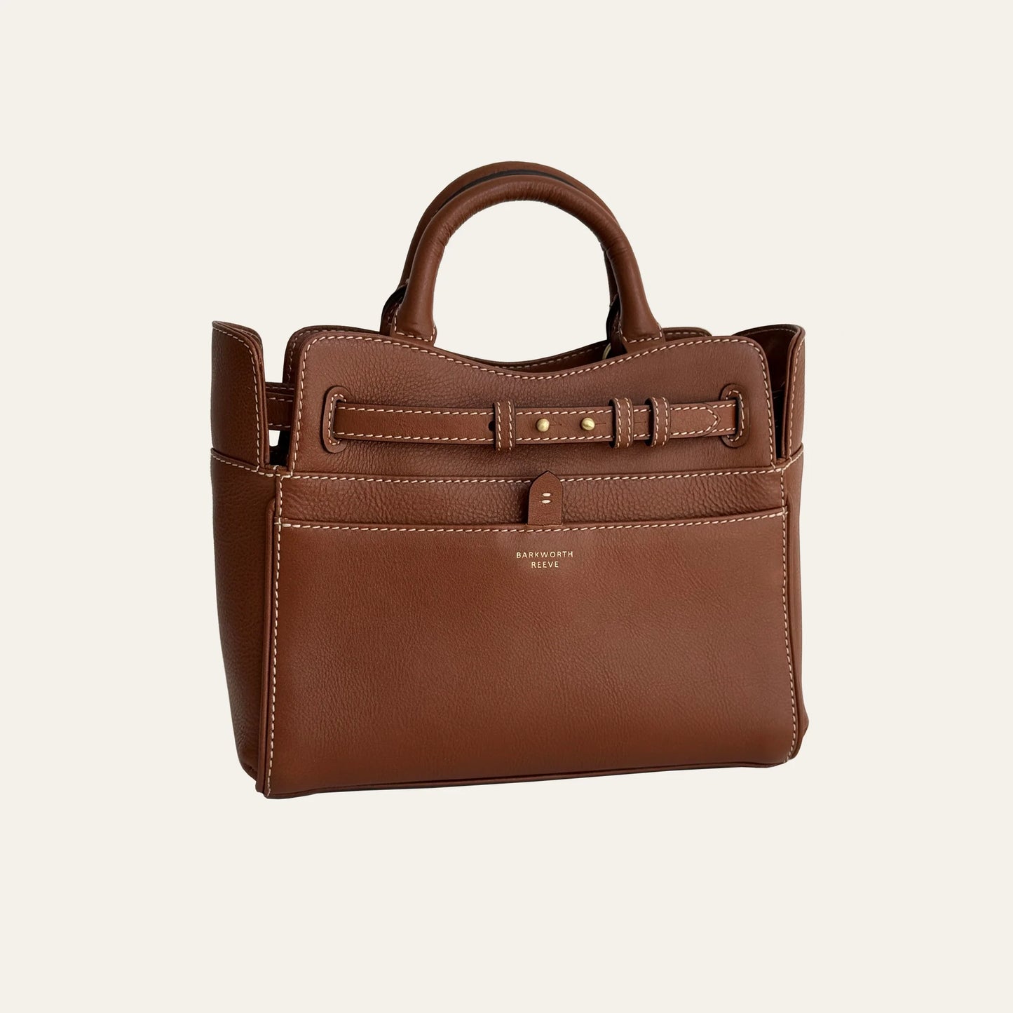 Ambridge Tan Leather