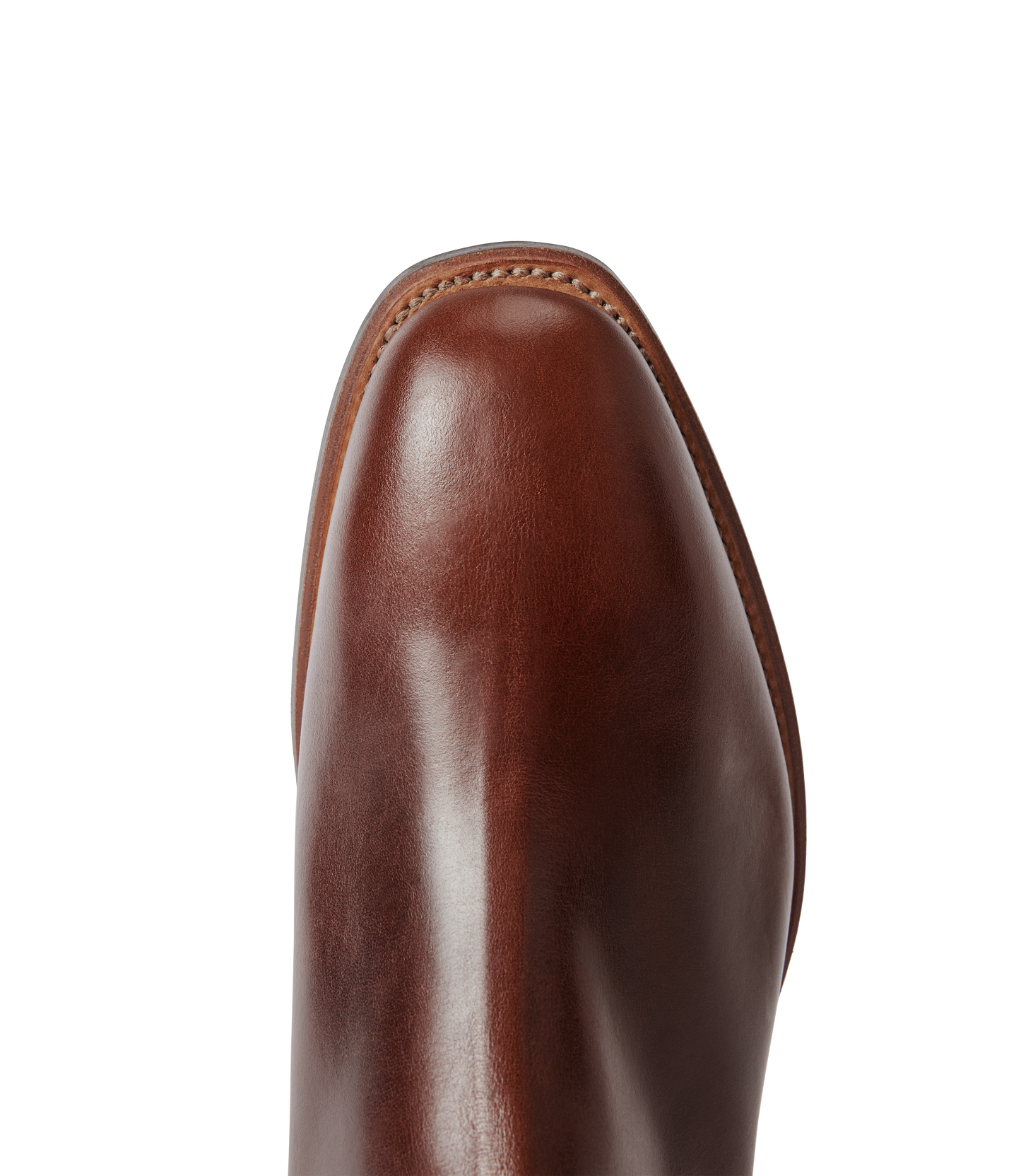 Dynamic Flex Craftsman Mid Brown Saddle