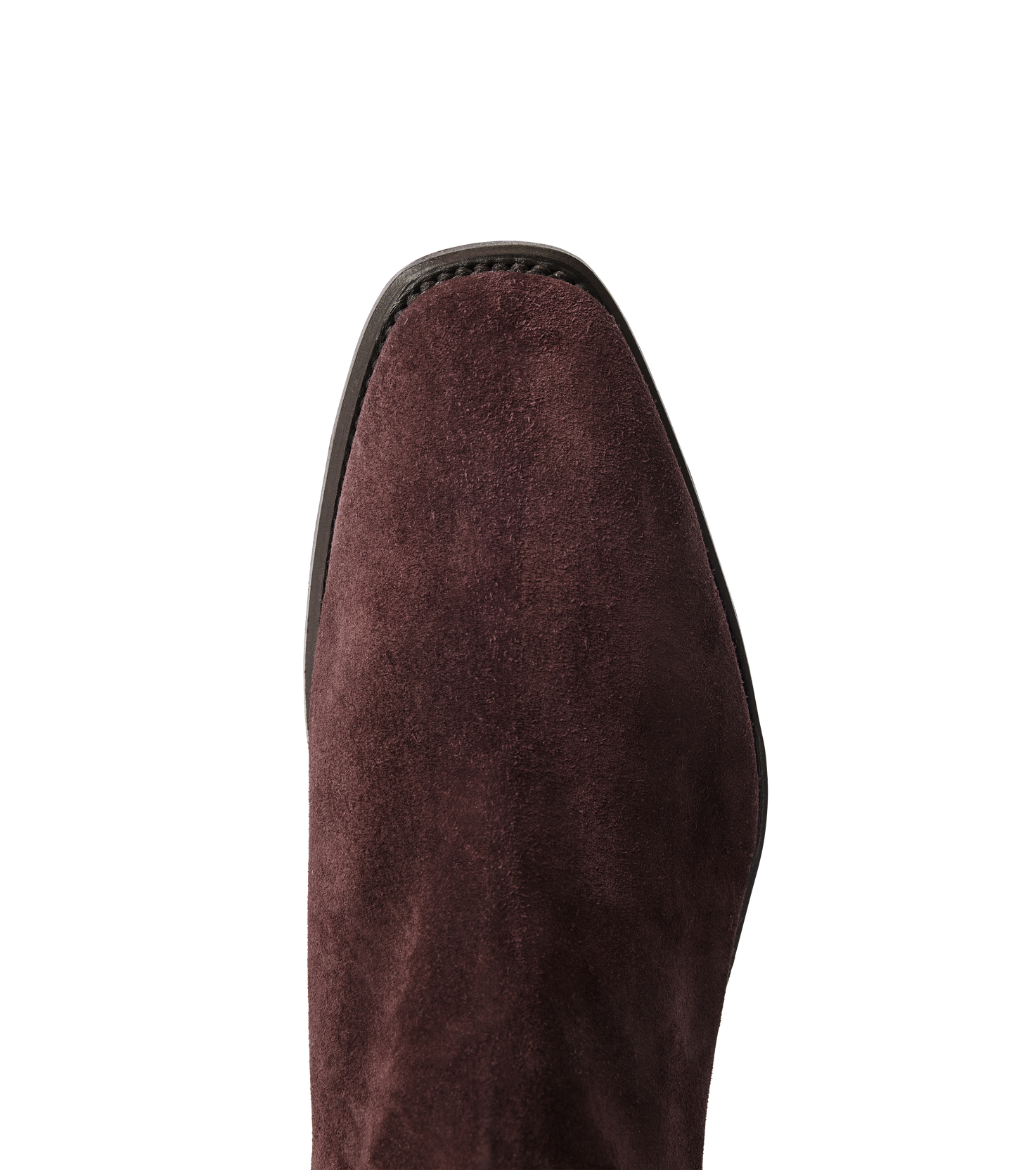 Heritage Craftsman Blackberry Suede