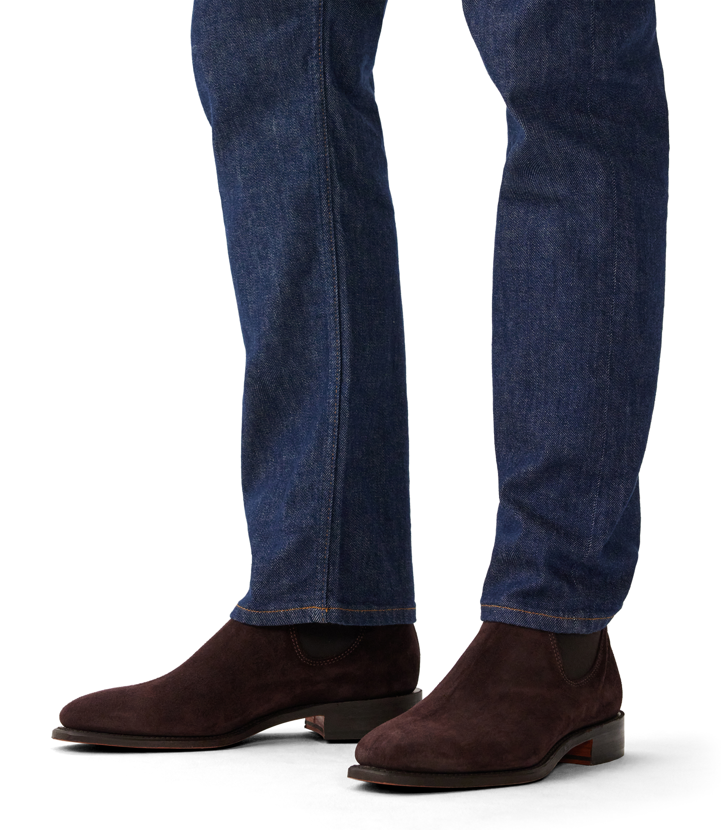 Heritage Craftsman Blackberry Suede