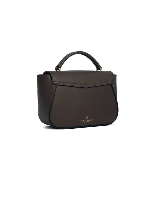 Blenheim Mini Bag Mahogany