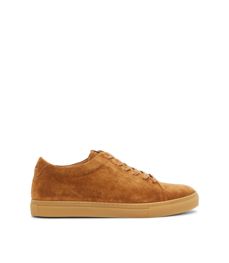 Surry Tan Suede