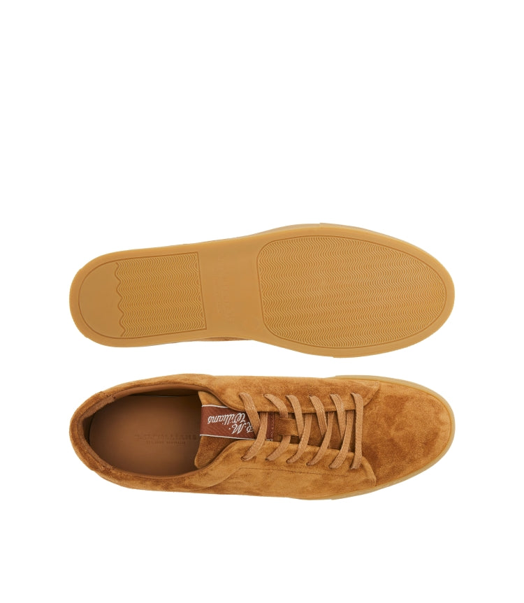 Surry Tan Suede