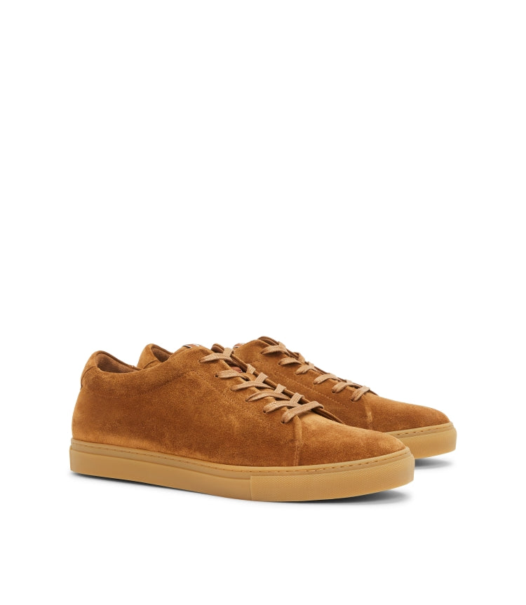 Surry Tan Suede