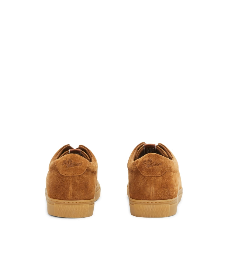 Surry Tan Suede