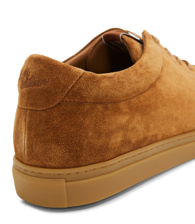 Surry Tan Suede