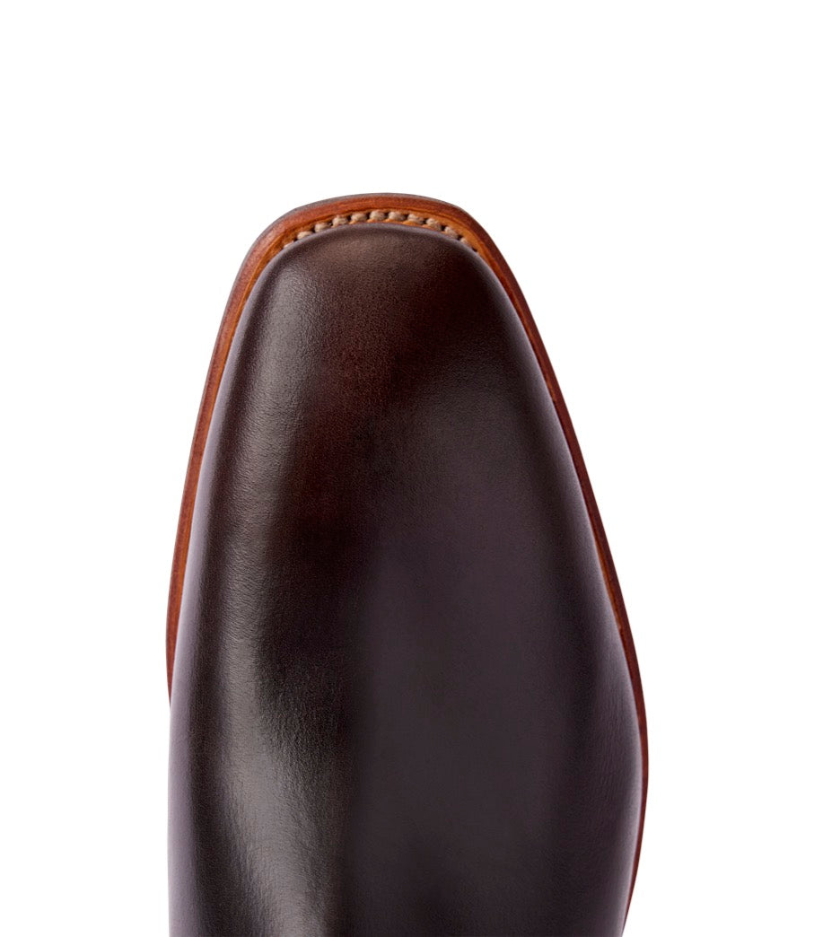 Comfort Craftsman Chocolate Pull Up