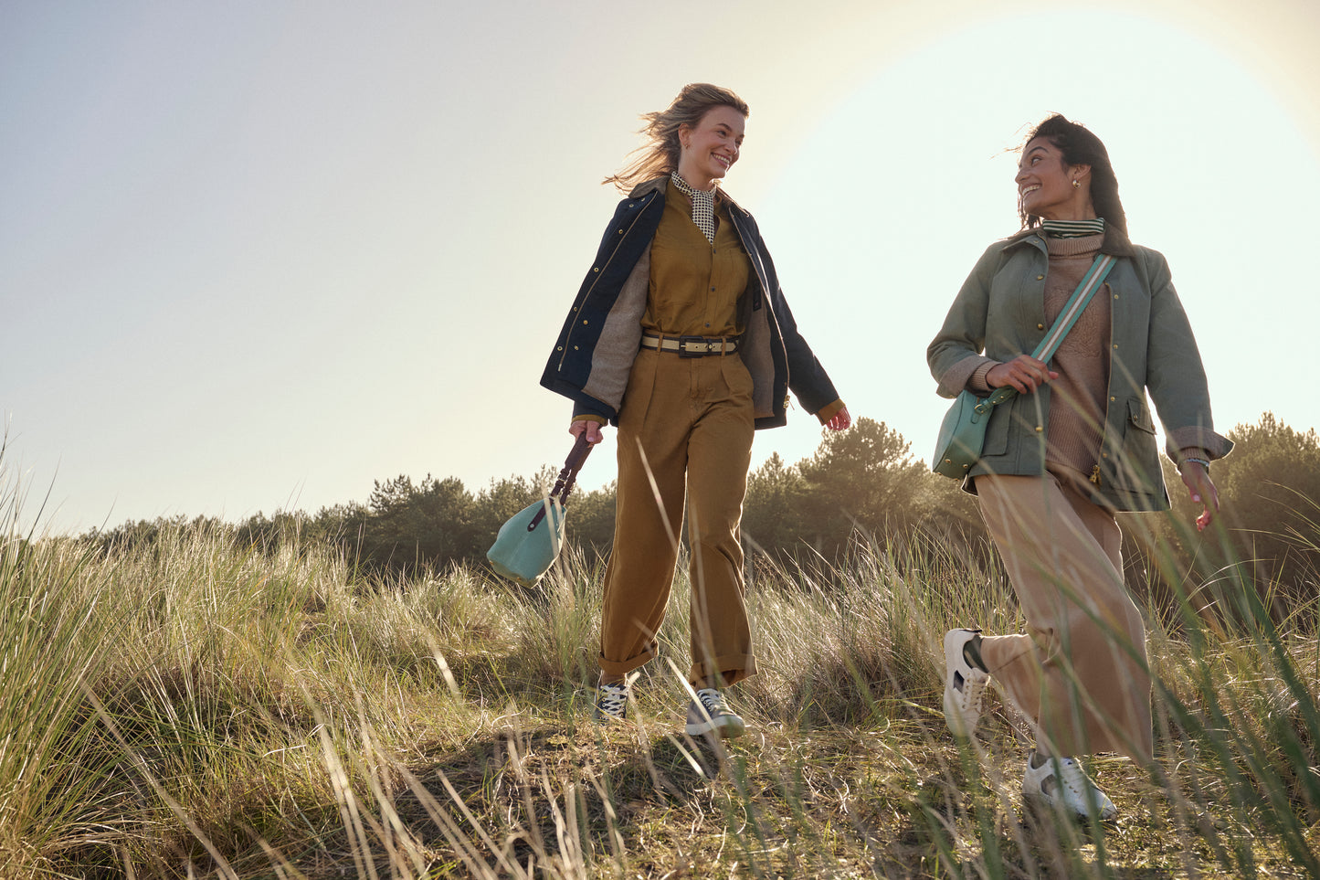 Boston White Trainer - Mint