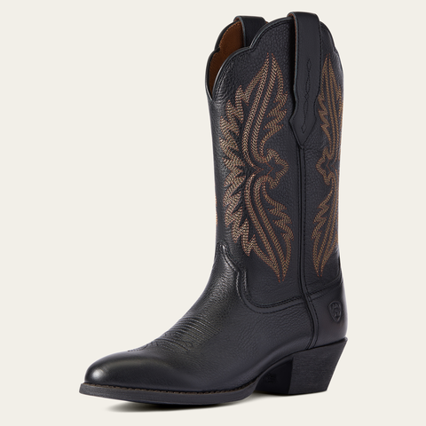 Heritage Western Black