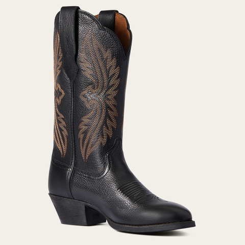 Heritage Western Black