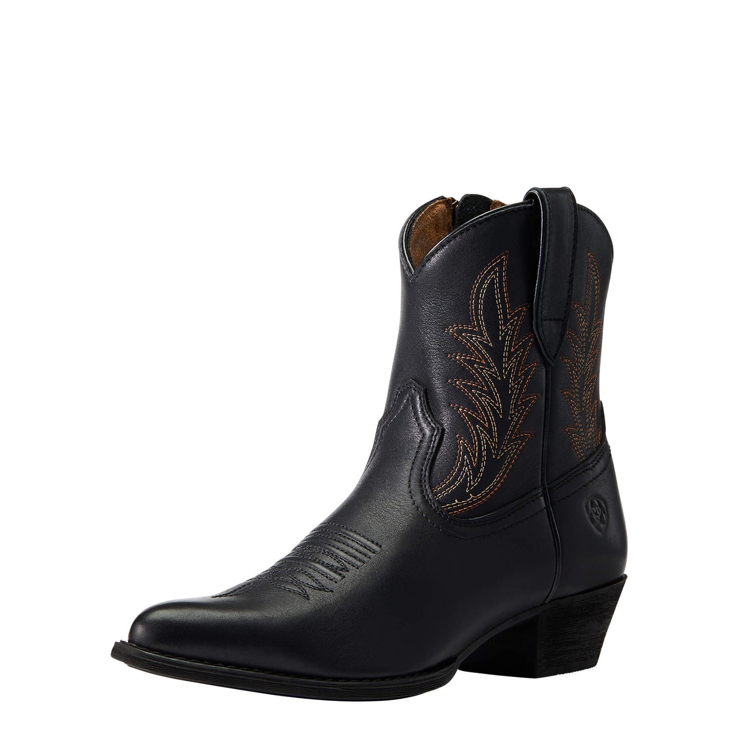 Darlin Western Boot Black