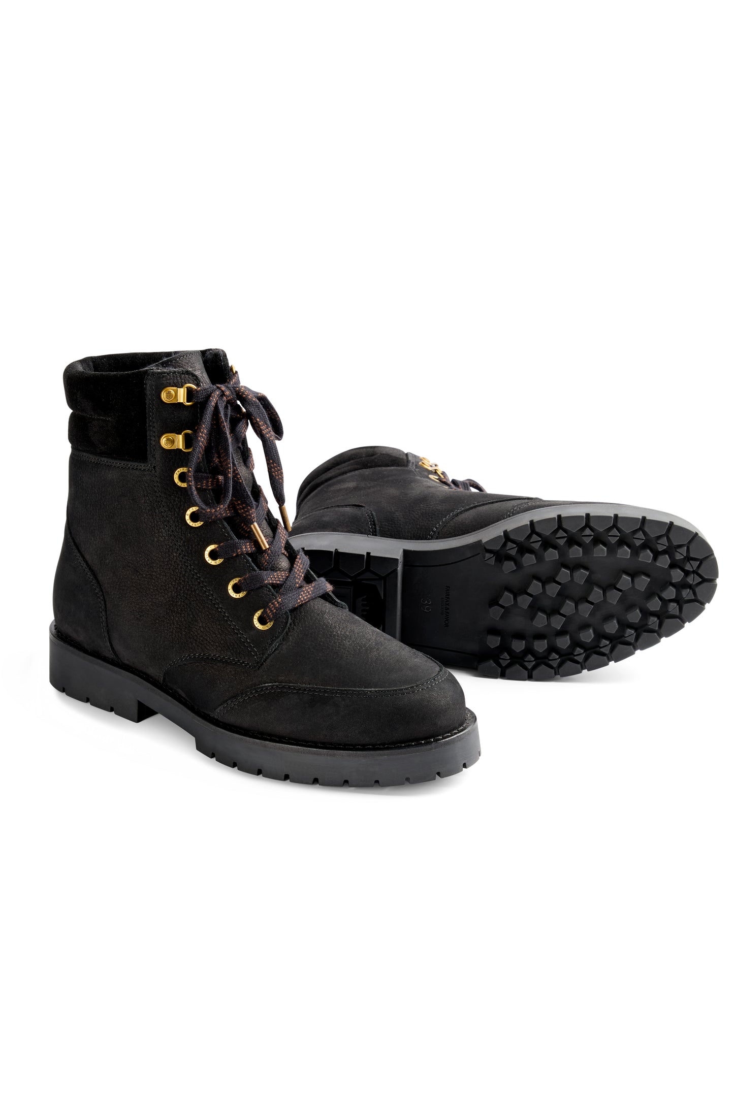 Galway Ankle Boot Black