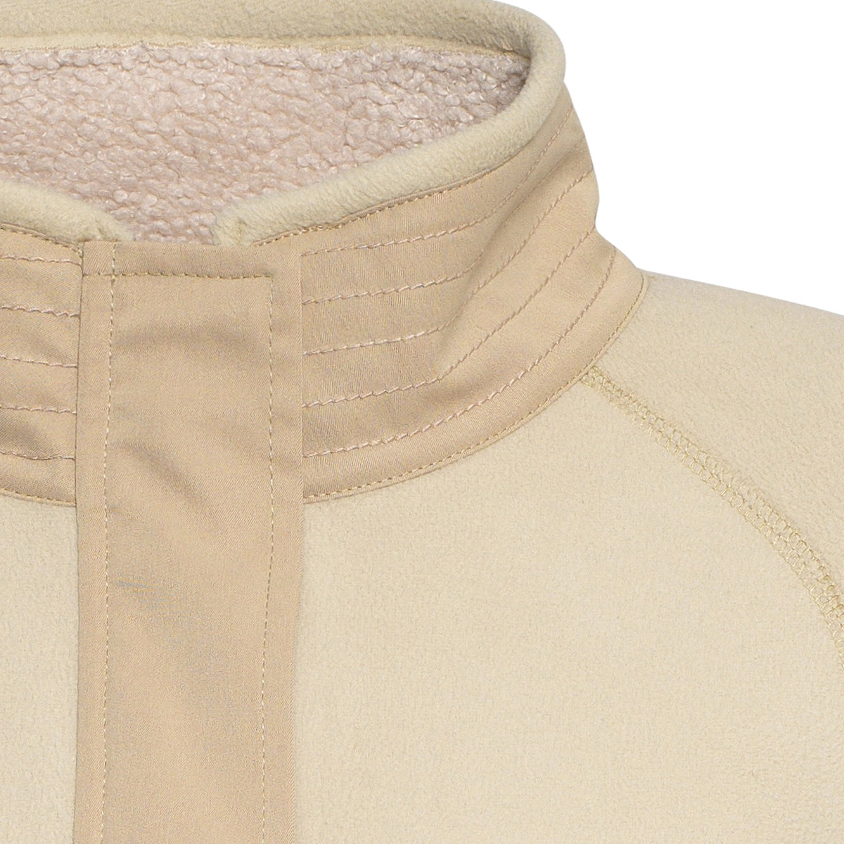 Aria 1/4 Zip Oatmeal