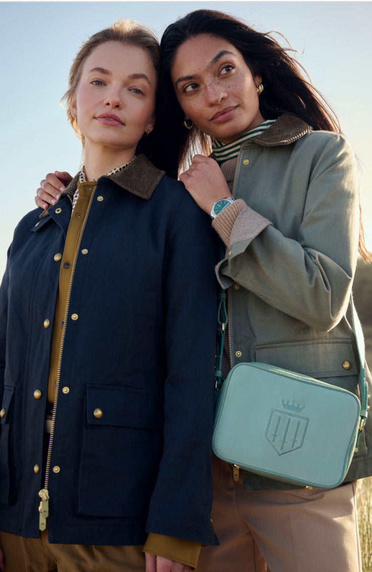 'Finsbury' Mint Stockist Exclusive