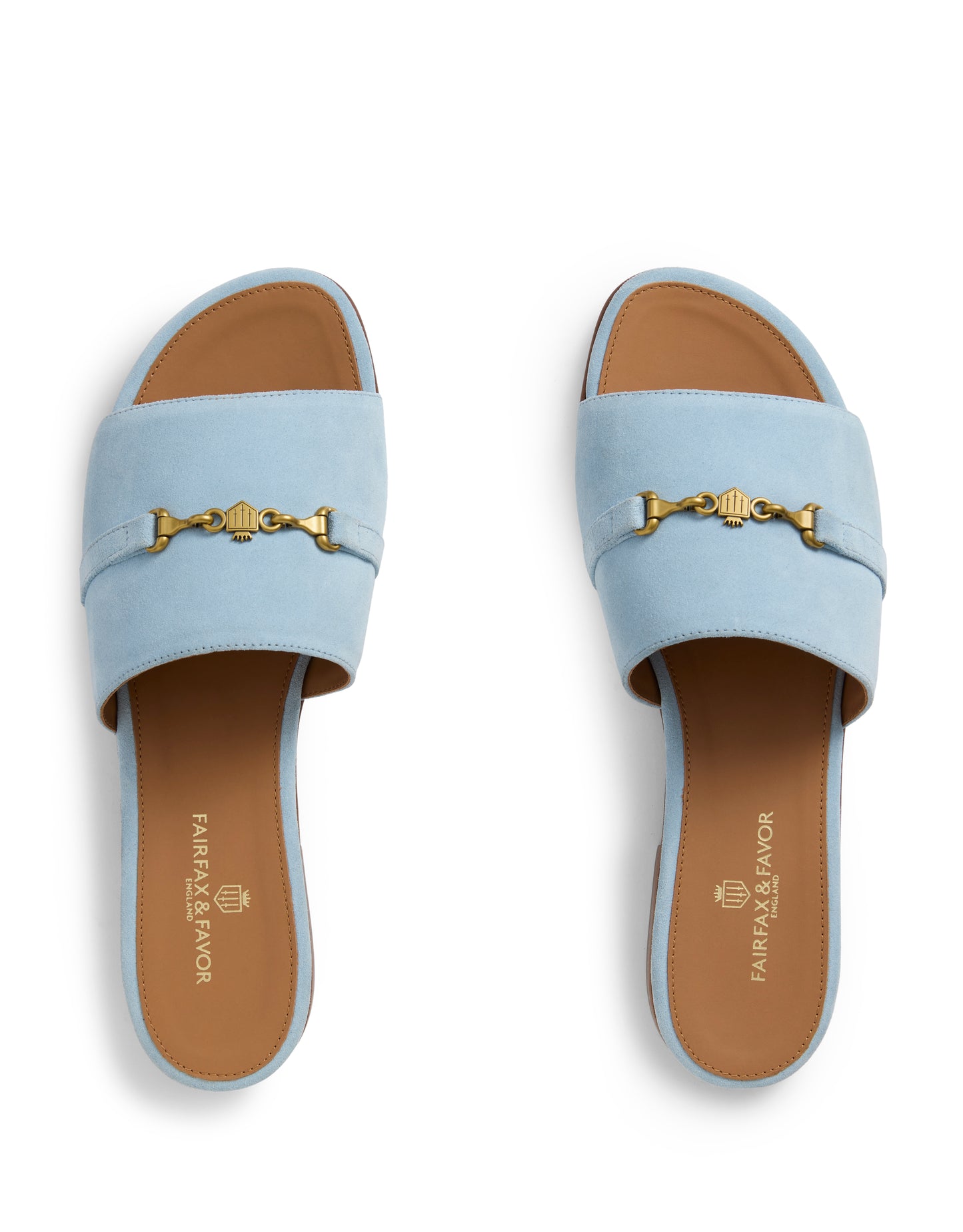 Heacham Sky Blue Slider
