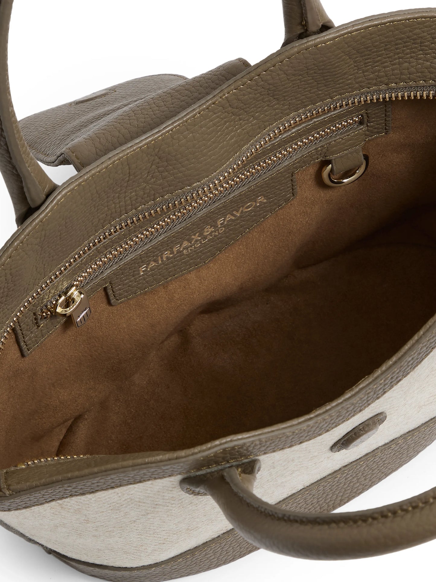 Mini Windsor Fawn Tote