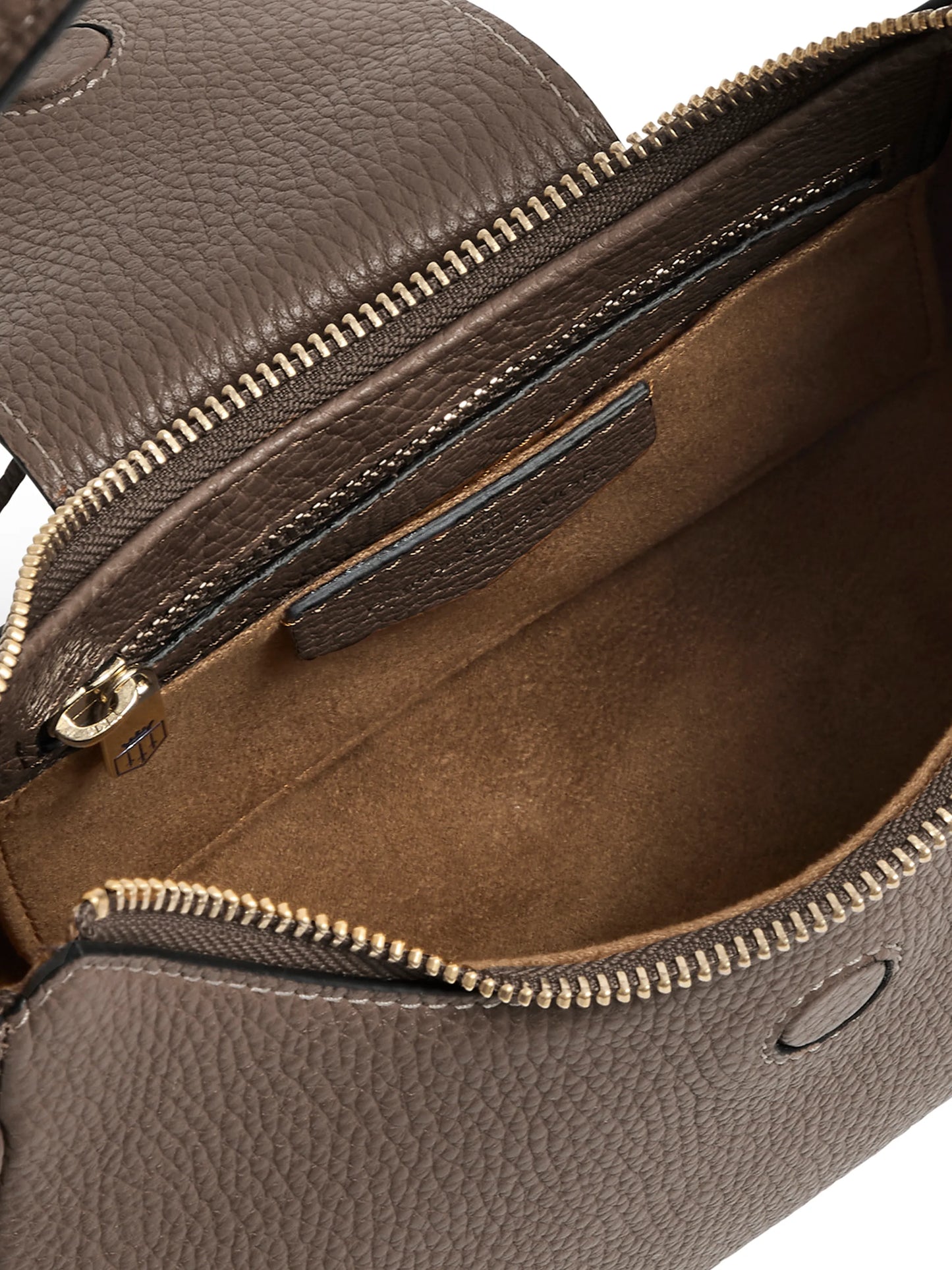 Windsor Shoulder Bag - Fog