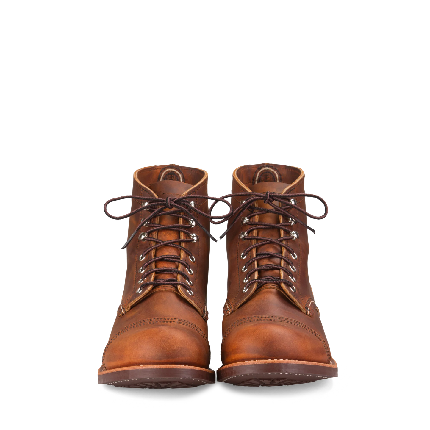 Red Wing Iron Ranger 8085 Copper Rough & Tough