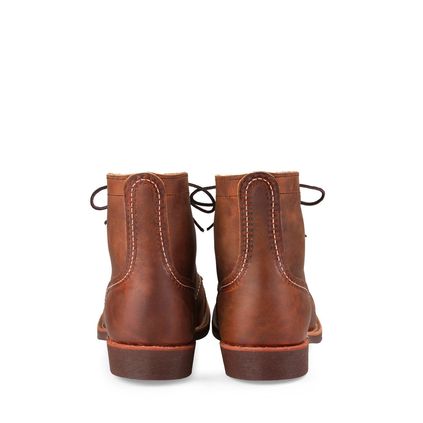 Red Wing Iron Ranger 8085 Copper Rough & Tough