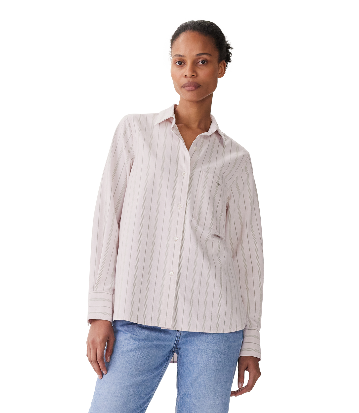 Ladies Crispin Shirt