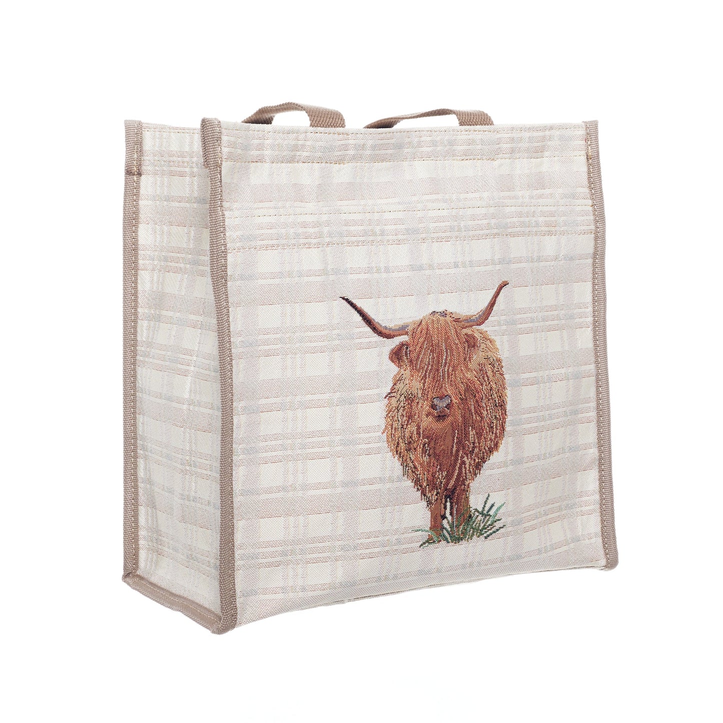 Highland Cow Shopper