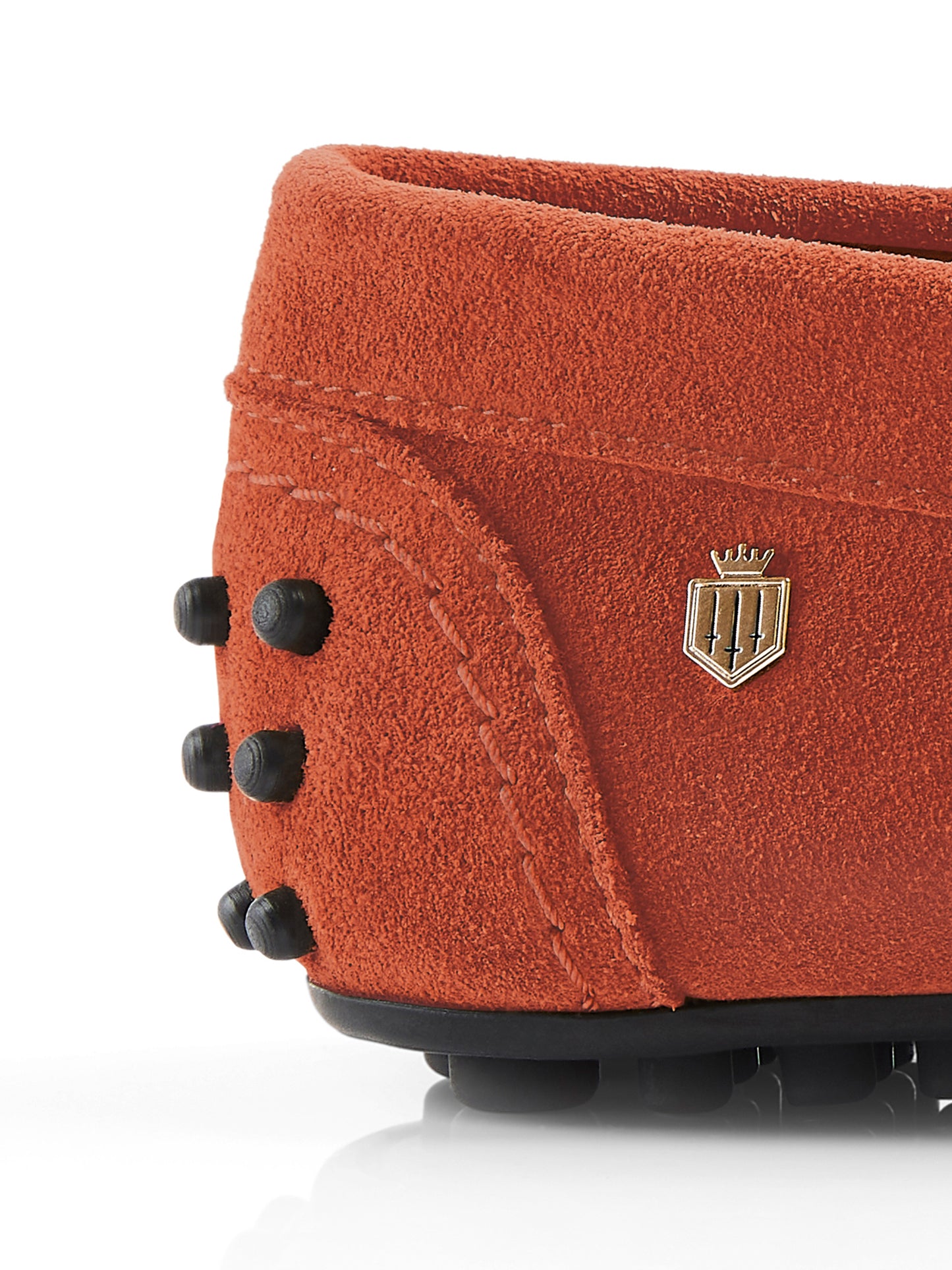 'Trinity' Sunset Suede