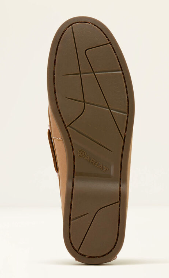 Ariat Antigua Natural Tan