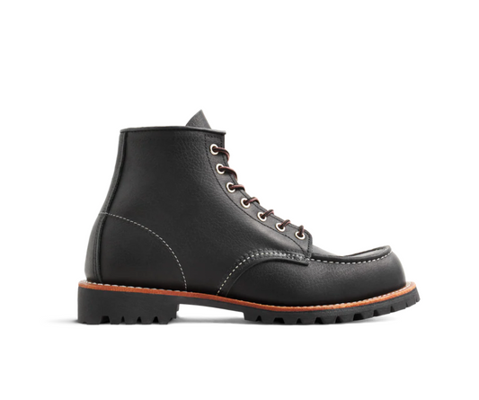 Red Wing Roughneck Moc Toe 2949