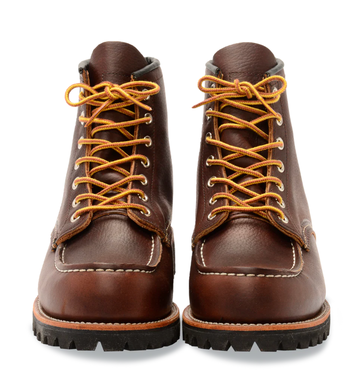 Red Wing Roughneck Moc Toe 8146