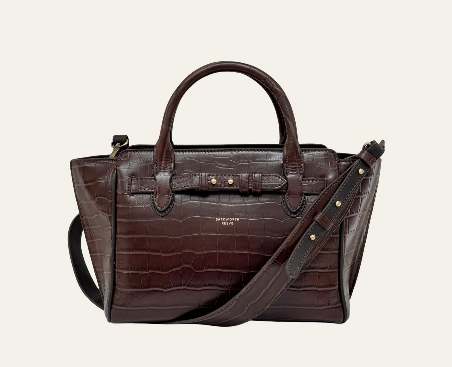 Middleton Chocolate Leather