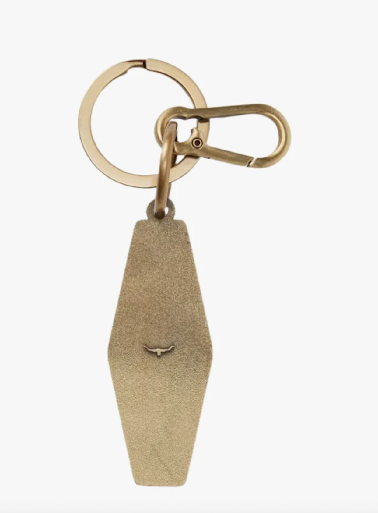 Rope Logo Enamel Keyring