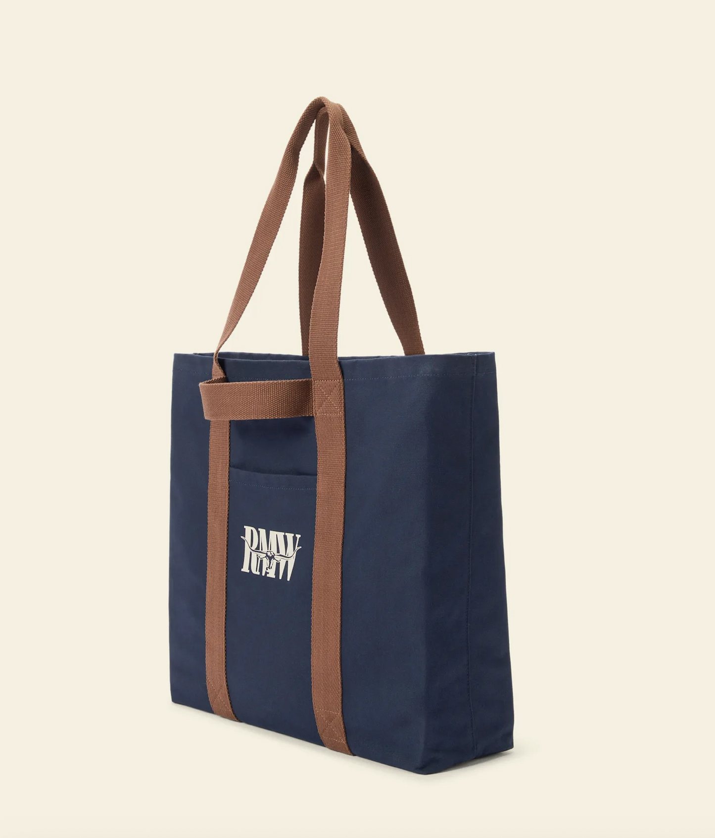 R.M Williams Heriatge Tote Navy