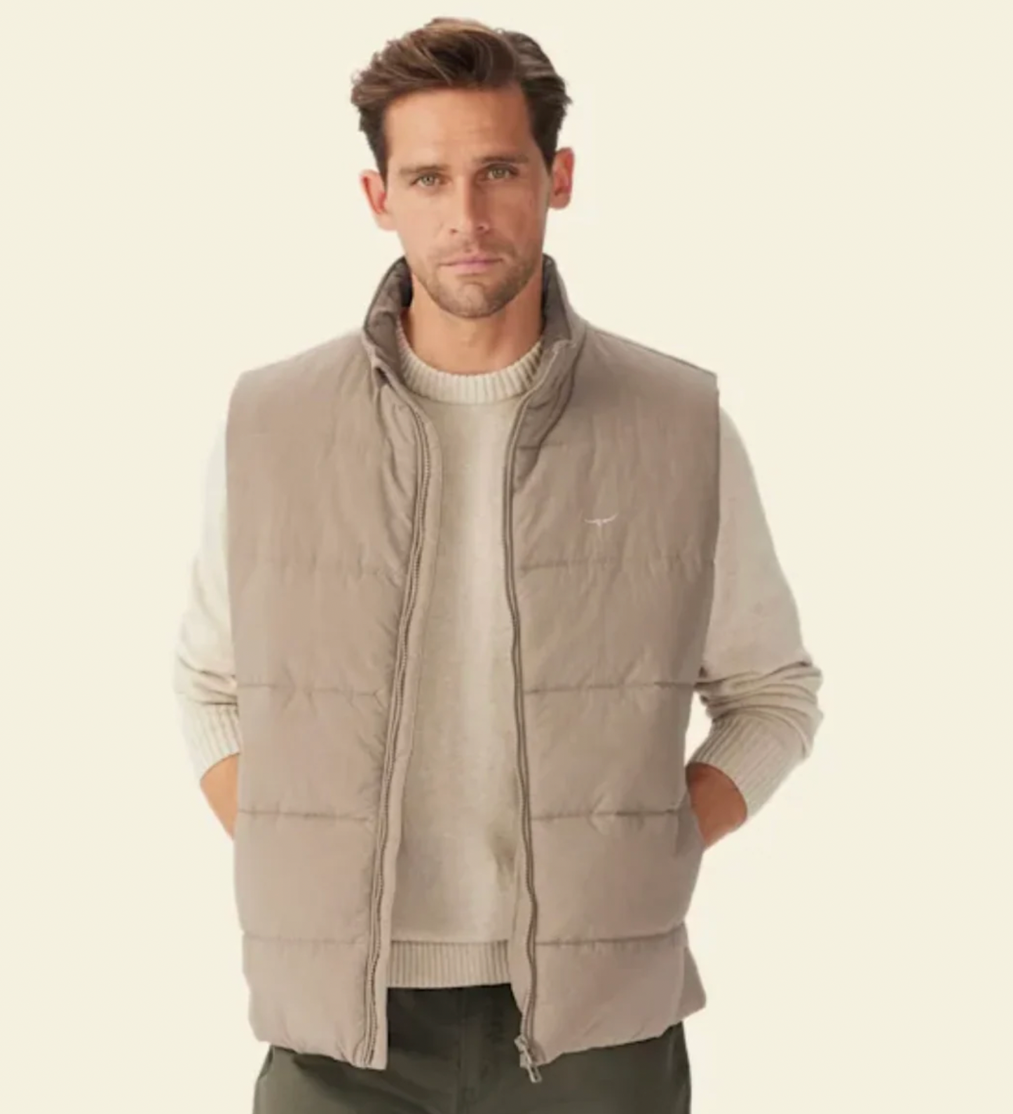 Padstow Vest Mud