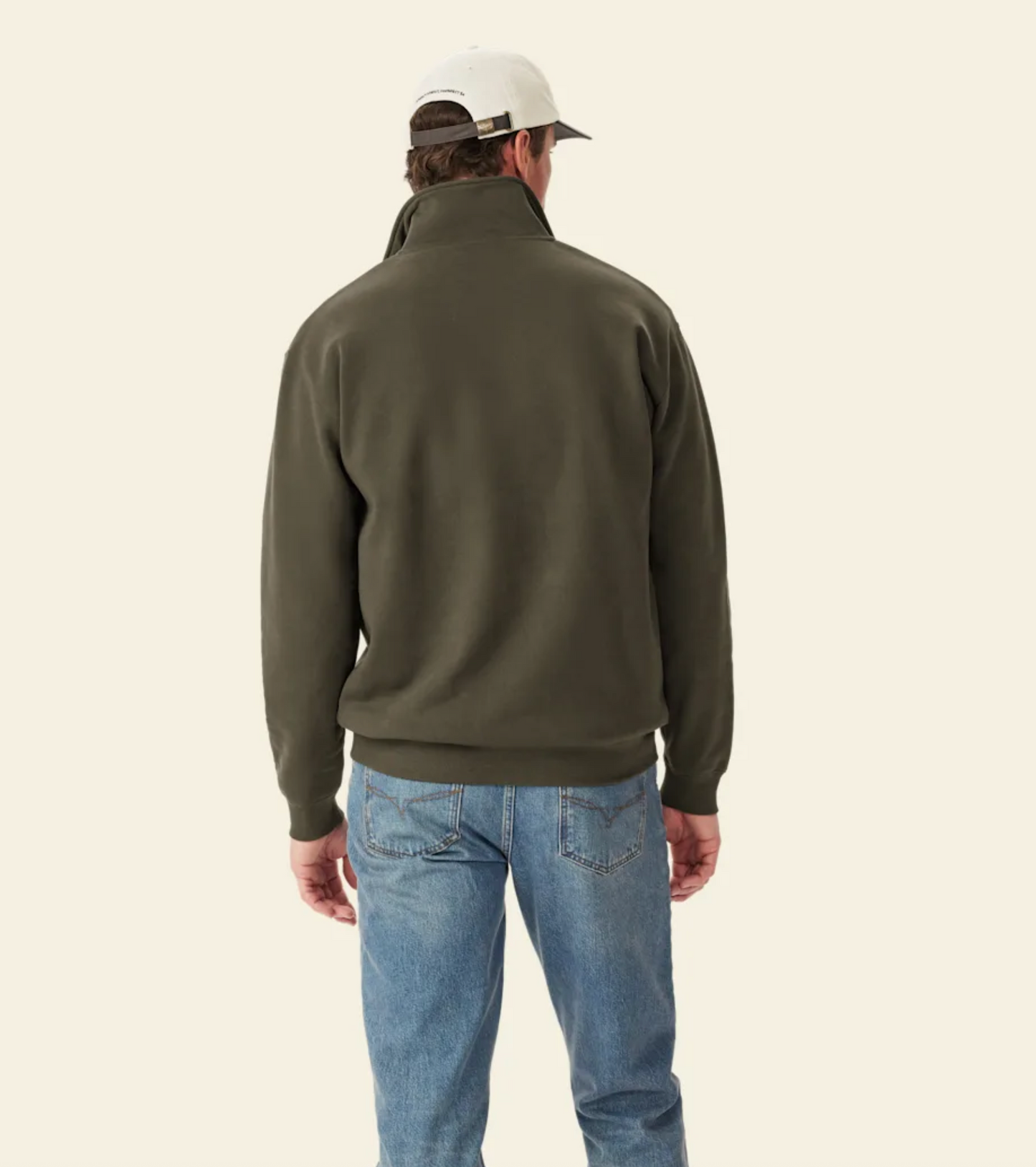'Mulyungarie' Fatigue Green