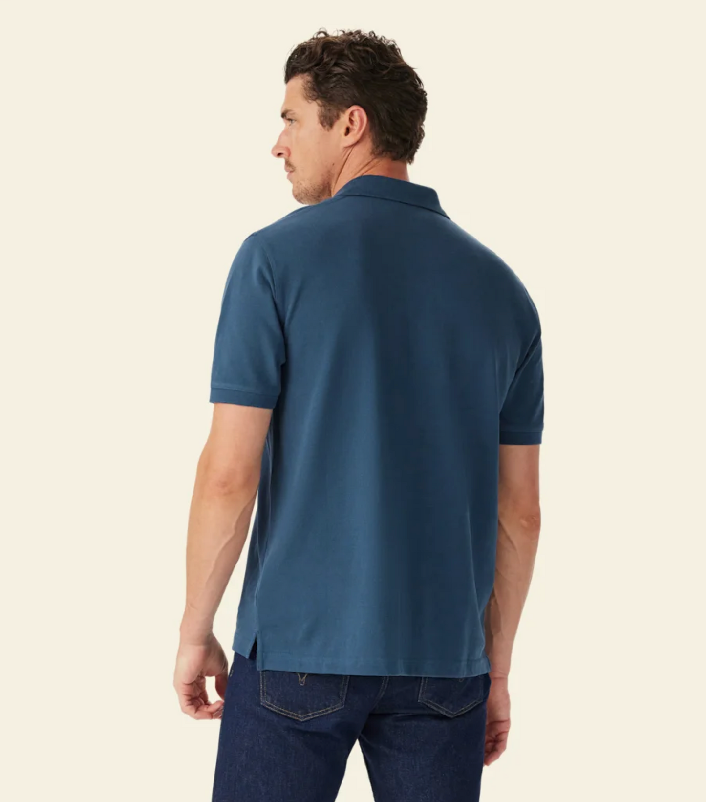 Rod Polo Ensign Blue