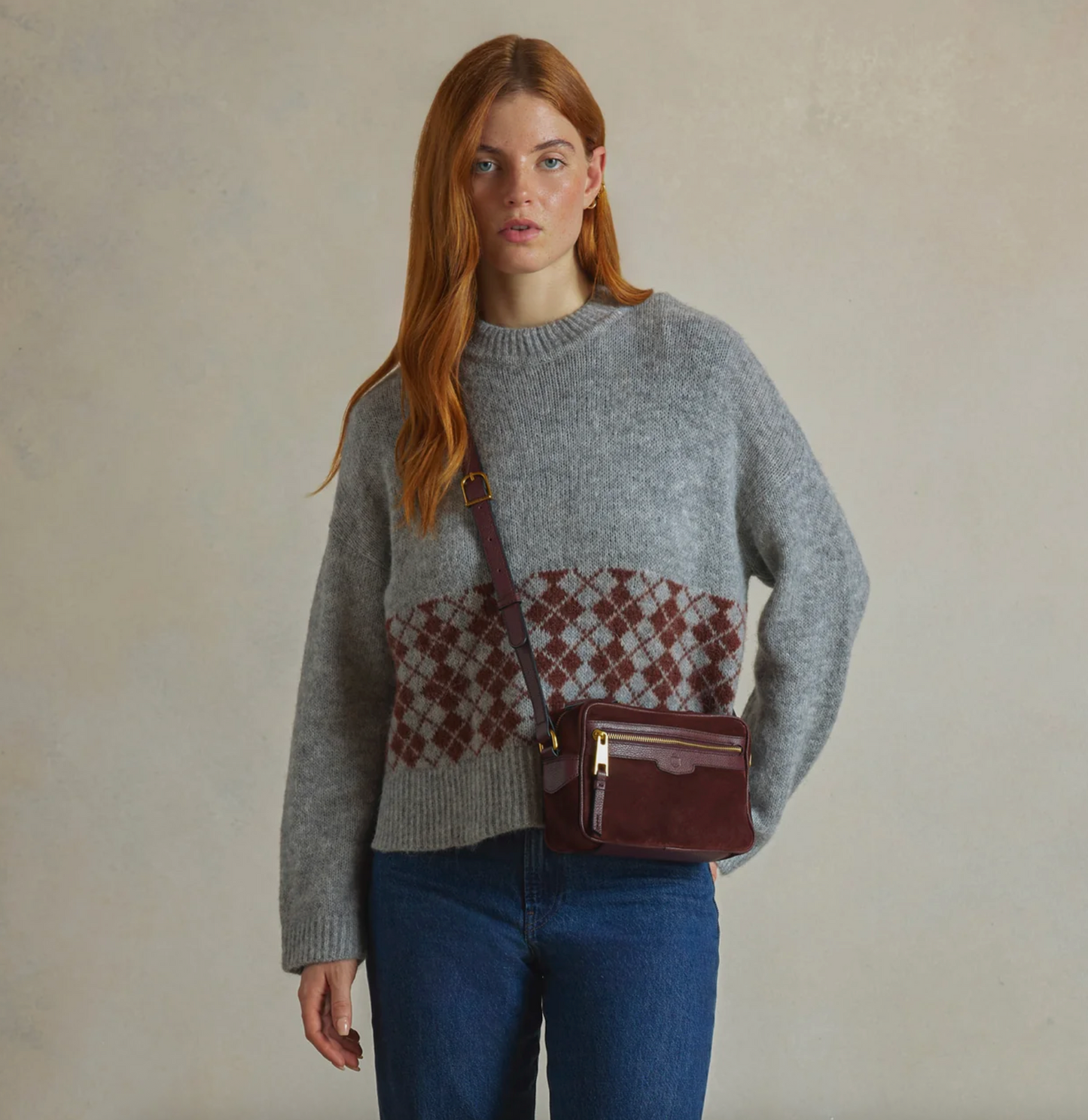 Fulham Crossbody Port