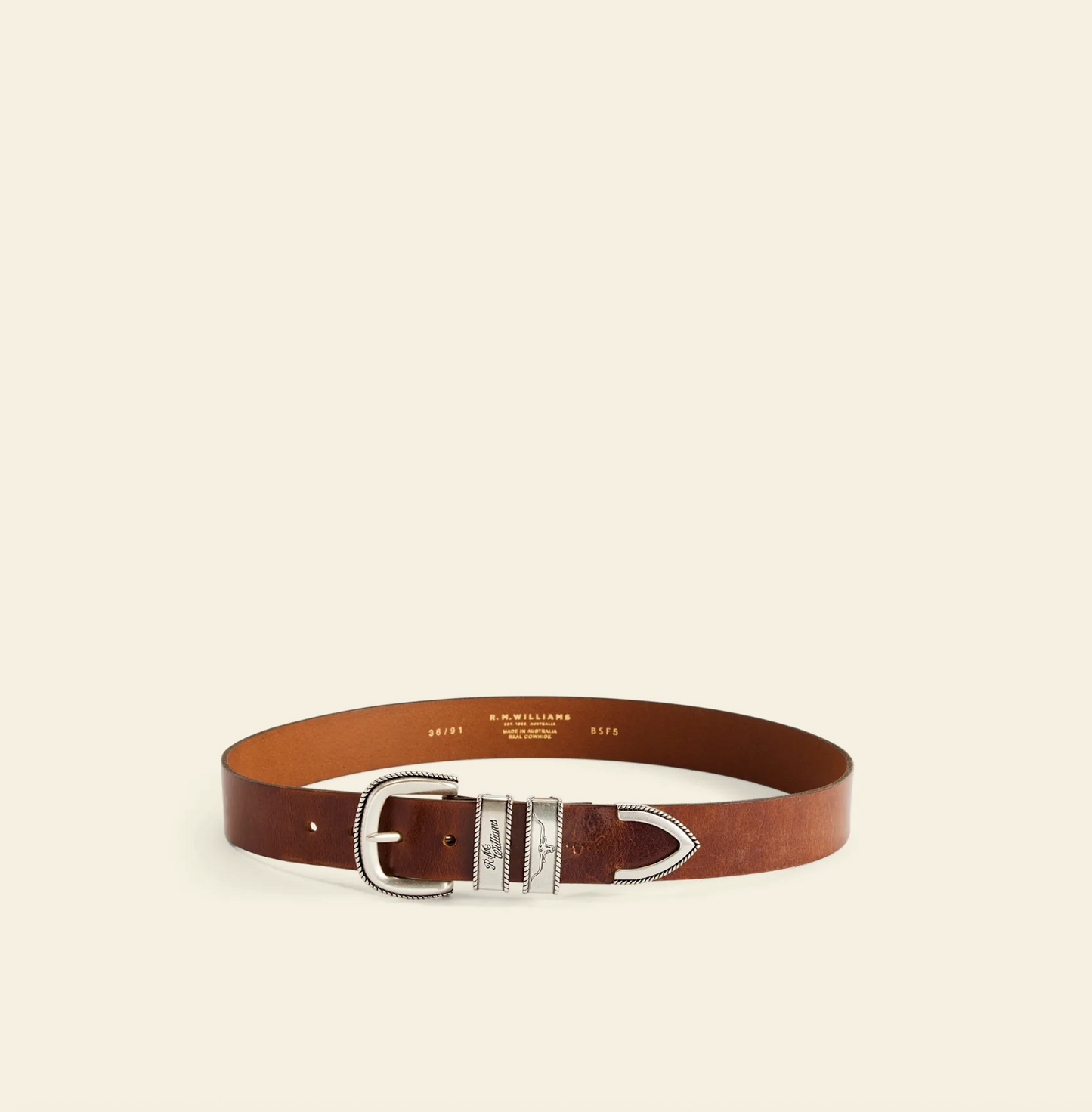 Rope Drover Caramel
