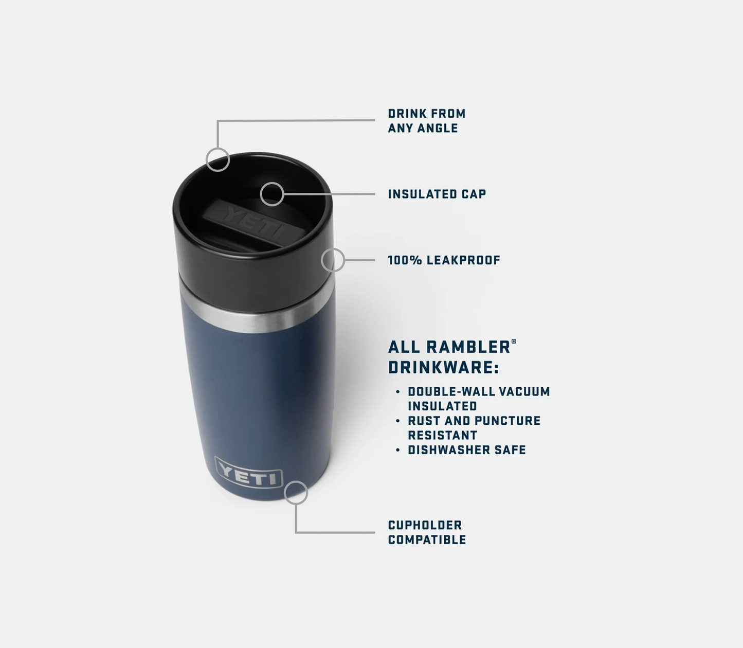 10oz Travel Bottle - Olive/ King Crab